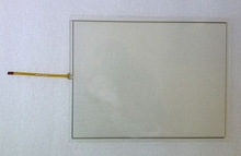 Original GEFRAN 10.4" HT104A-ND0A152 Touch Screen Panel Glass Screen Panel Digitizer Panel